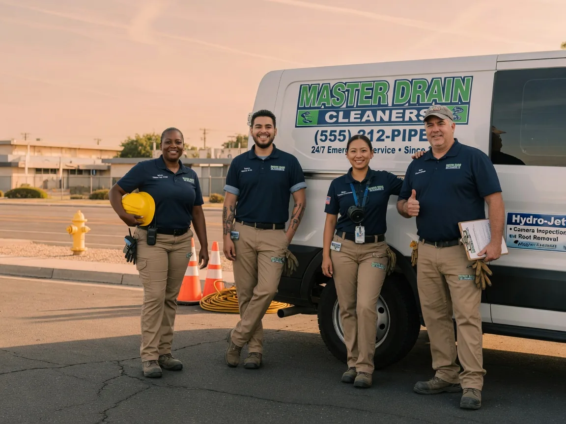 Drain Cleaning company in Fargo, GA