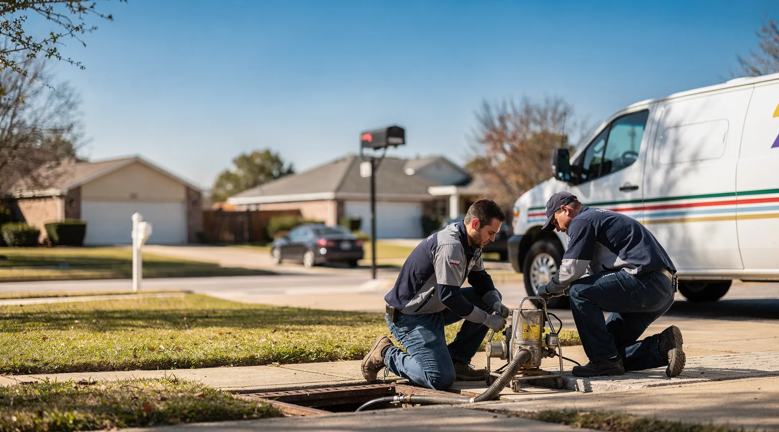 Drain Cleaning in Fargo, GA near me