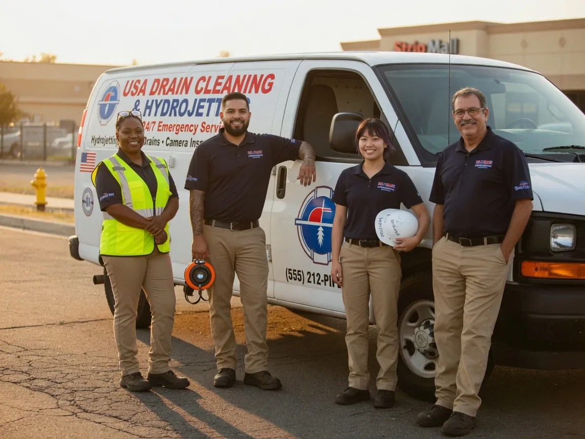 Drain Cleaning company in Fargo, GA
