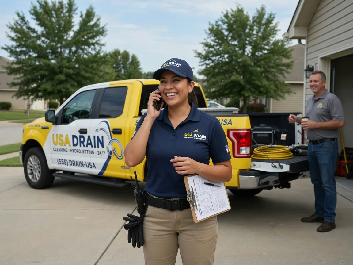 Drain Cleaning Fargo, GA FAQs